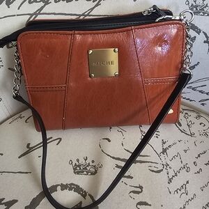 MICHE Magnetic removeable cover hangbag